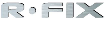 R-fix logo
