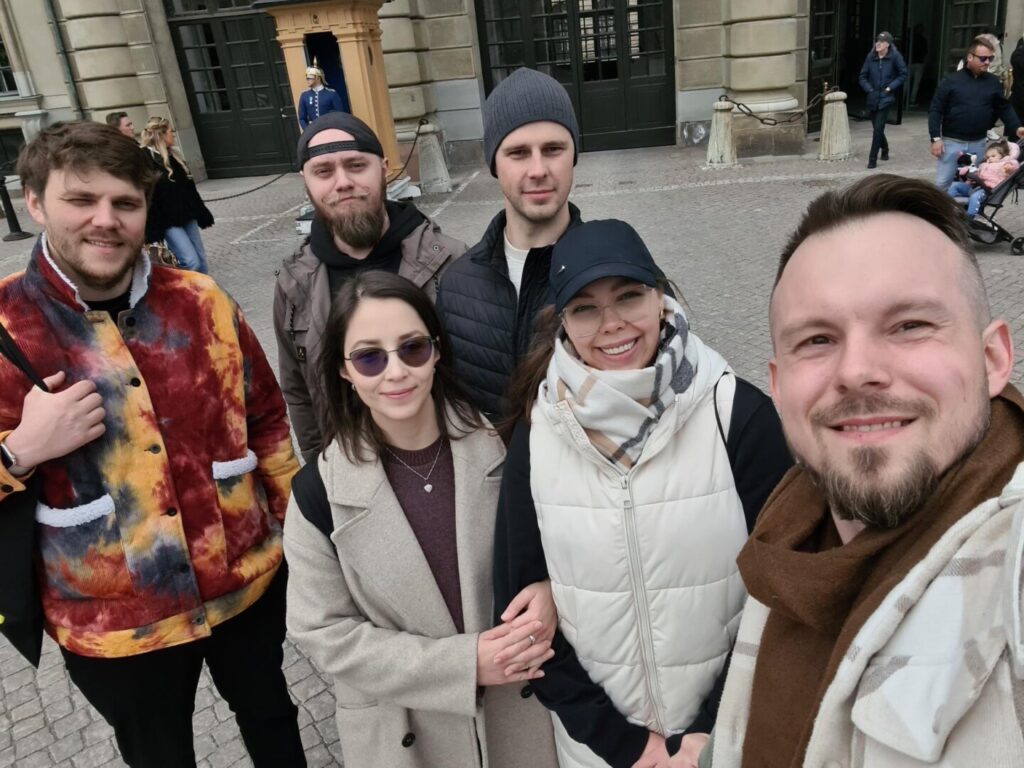 Company’s Anniversary on a Cruise Ship – Nordic Render turns 12