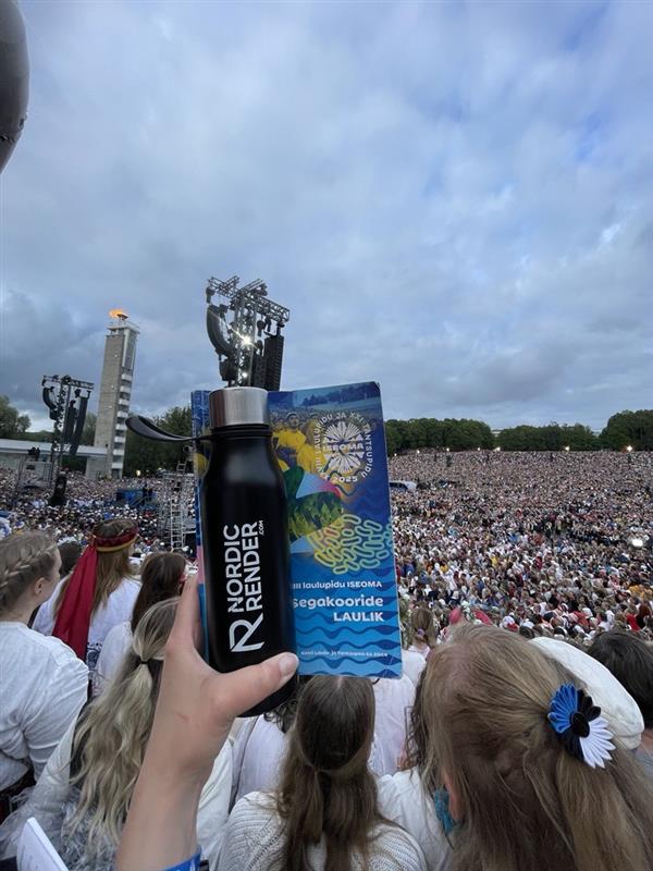 Estonia’s Song and Dance Celebration 2025