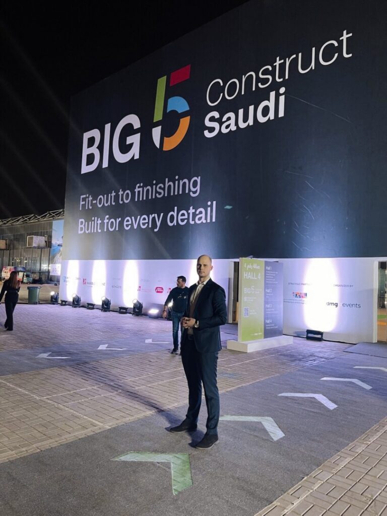 Nordic Render at Big 5 Construct Saudi