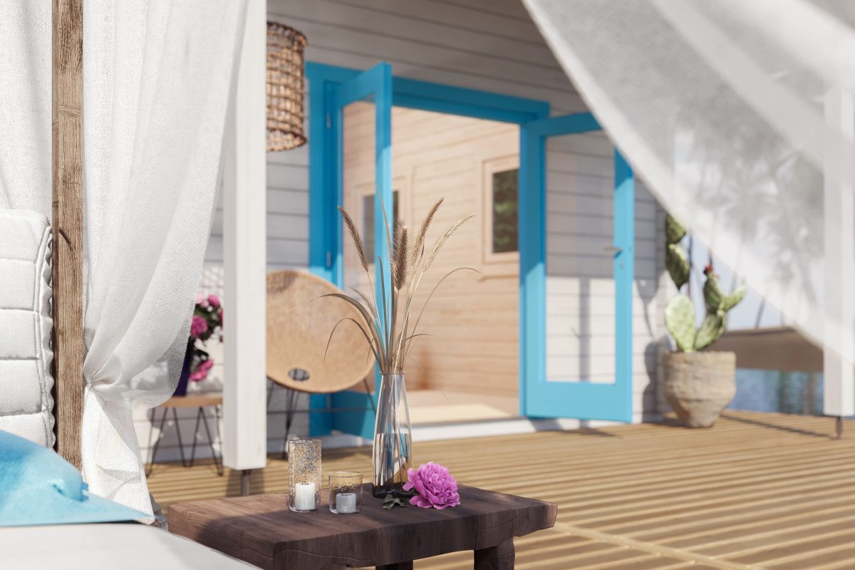 Nädalavahetus eemal